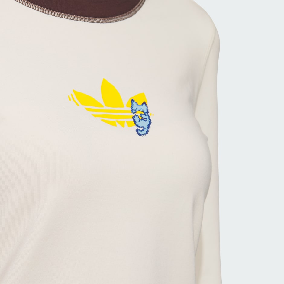 Street Graphic Long Sleeve Tee