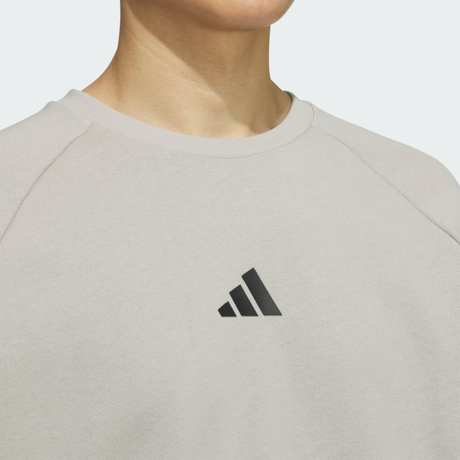 STADIUM WINTER CREW SWEATSHIRT