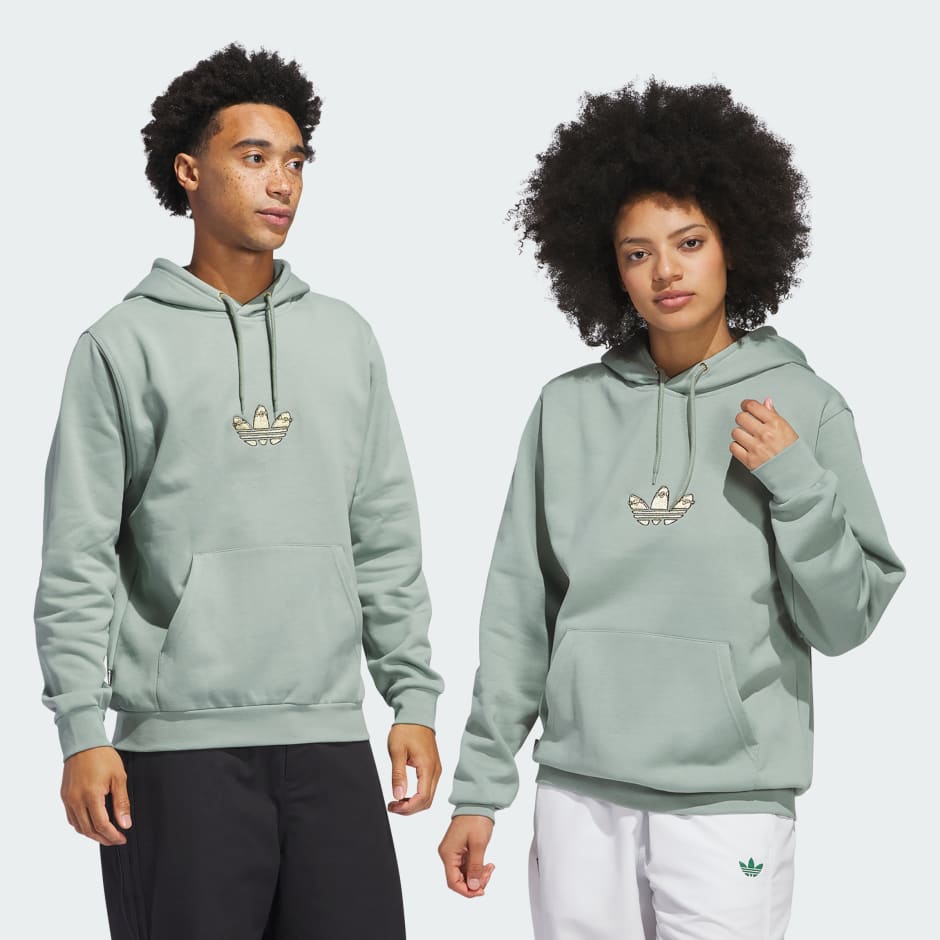 Henry Jones Deckfoil Hoodie (Gender Neutral)