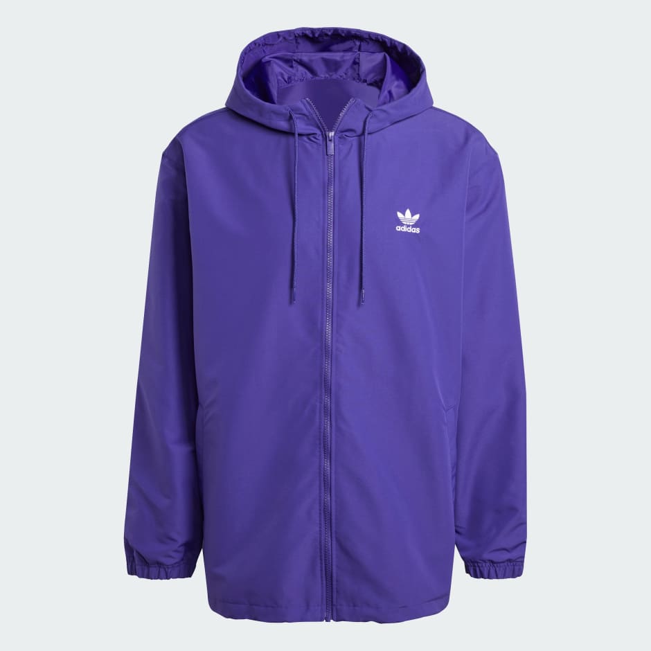 adidas Originals Trefoil 風褸