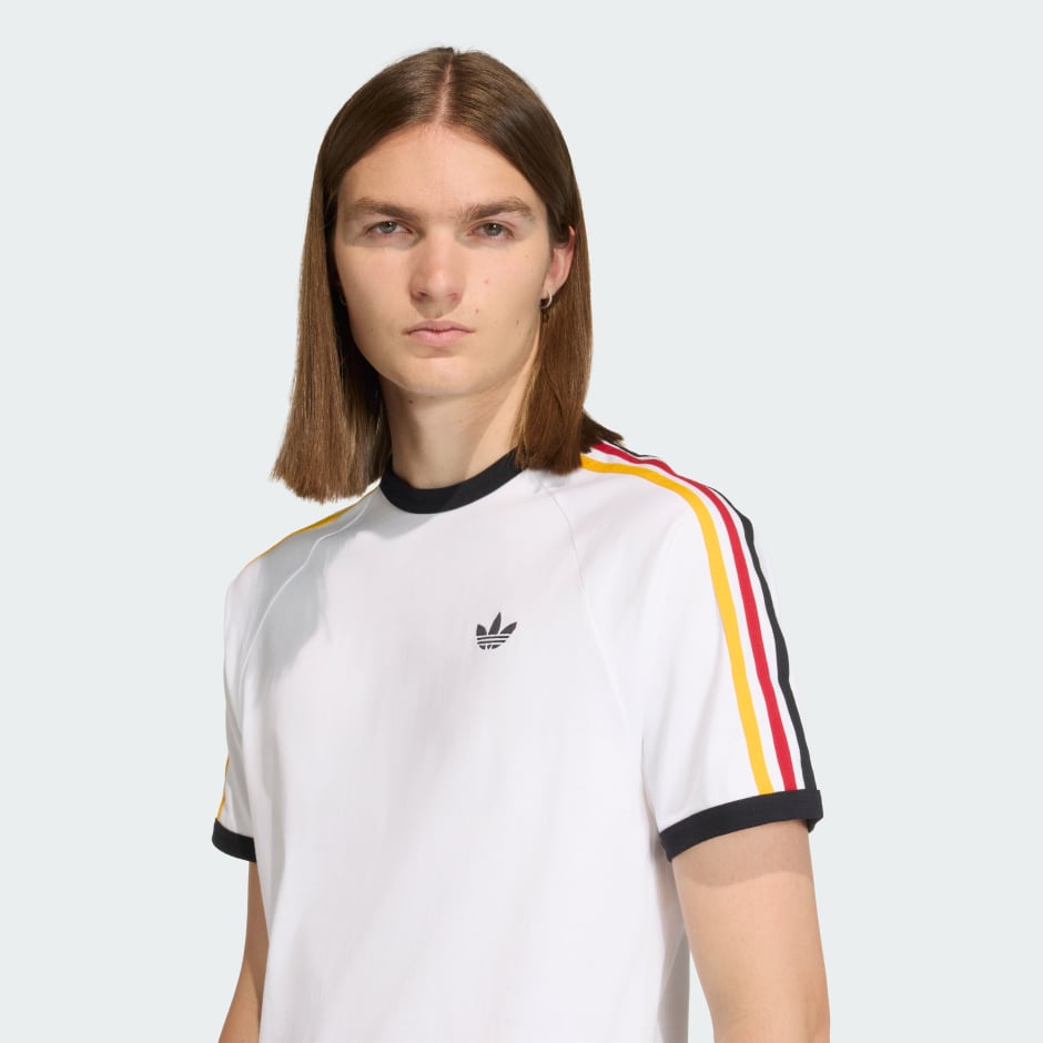 3-STRIPES TEE