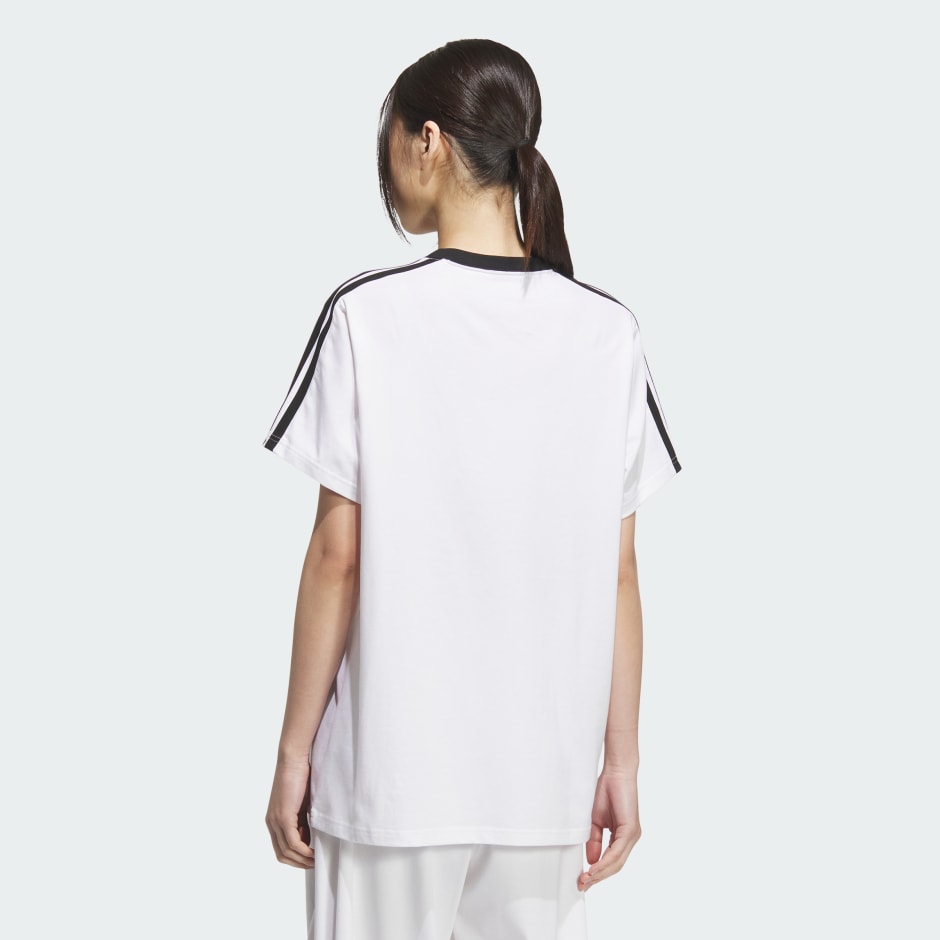 Story Boyfriend Short Sleeve Tee