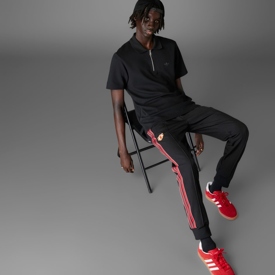 Manchester United Terrace Icons Track Pants