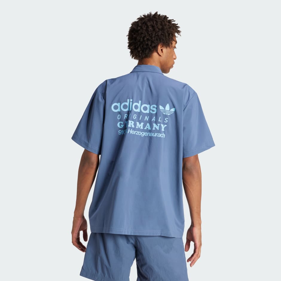 Short Sleeve Shirt