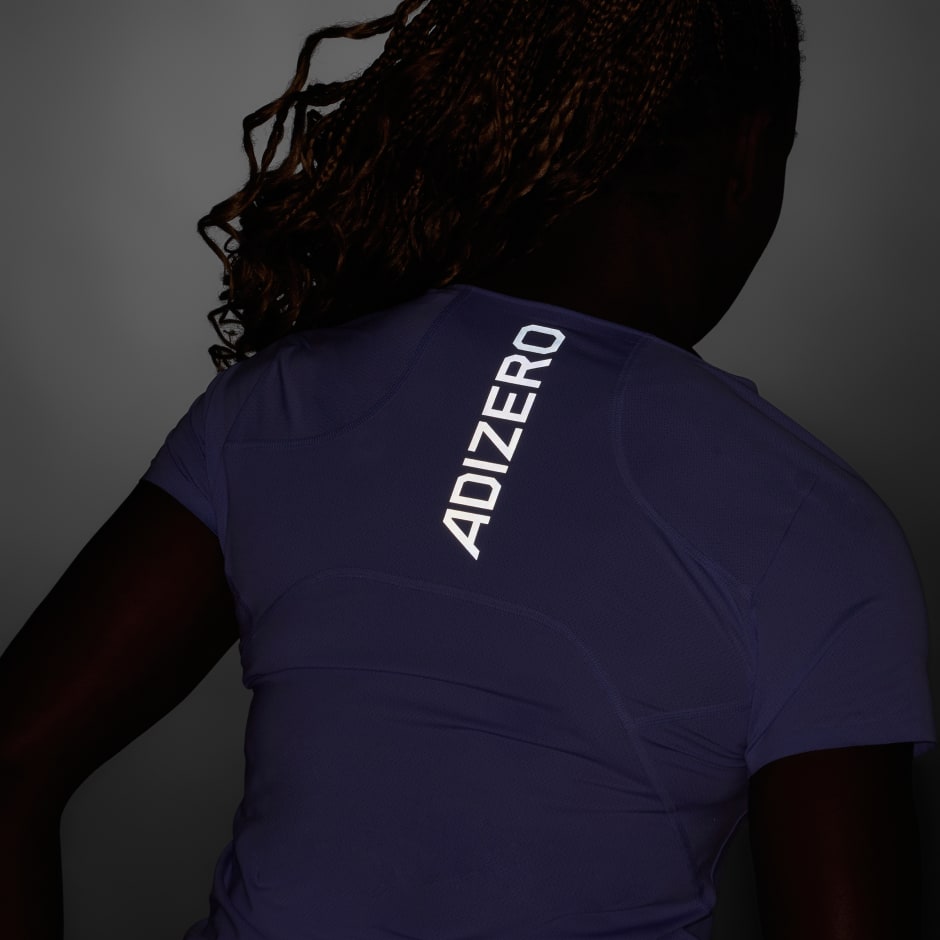 Adizero Running Tee