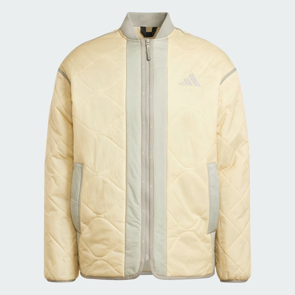 Lightweight Quilting Padded Jacket