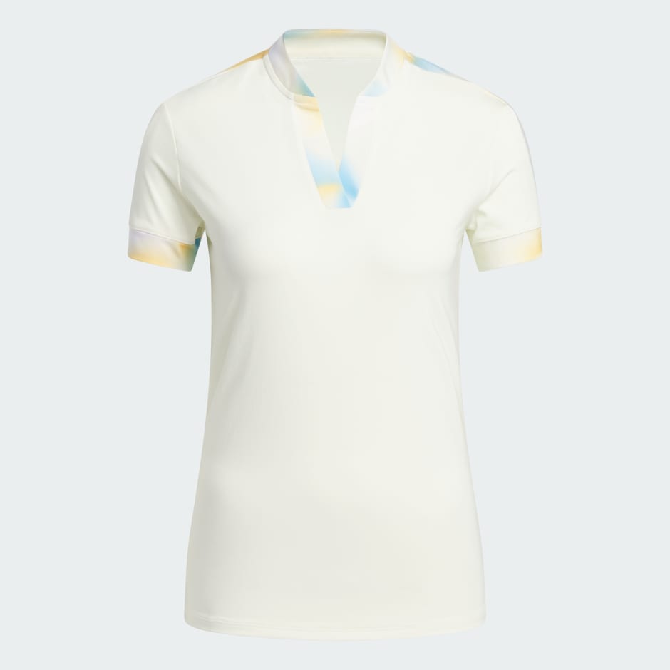 Women's Ultimate365 Printed Polo Shirt