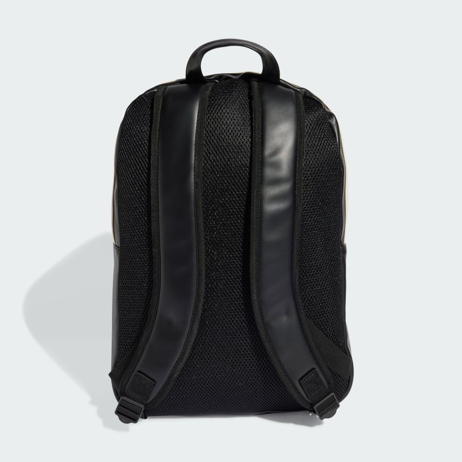 バッグ・カバンその他 adidas Outline Trefoil Backpack Black JC5999 Accessories - Polyurethane Backpack Outline Trefoil - Black