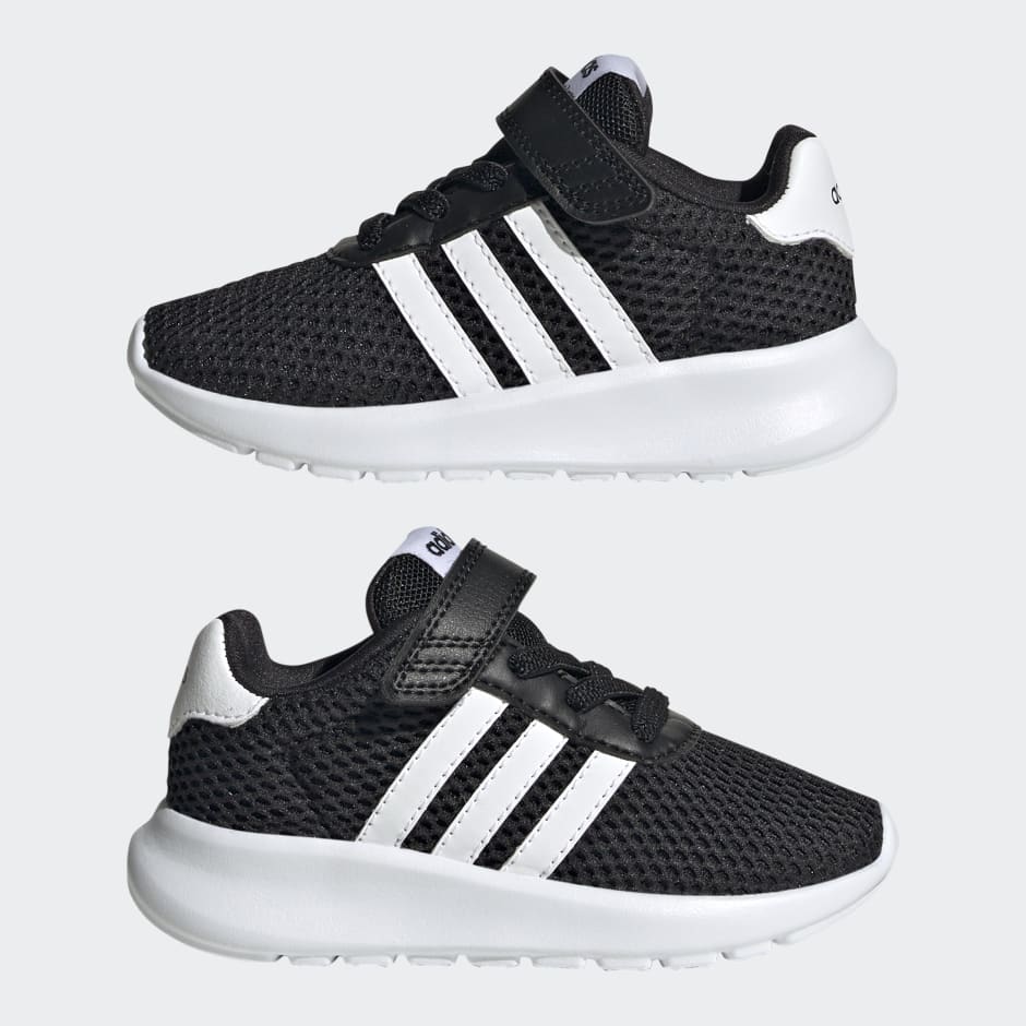 Adidas neo men's lite shop racer lifestyle running shoe