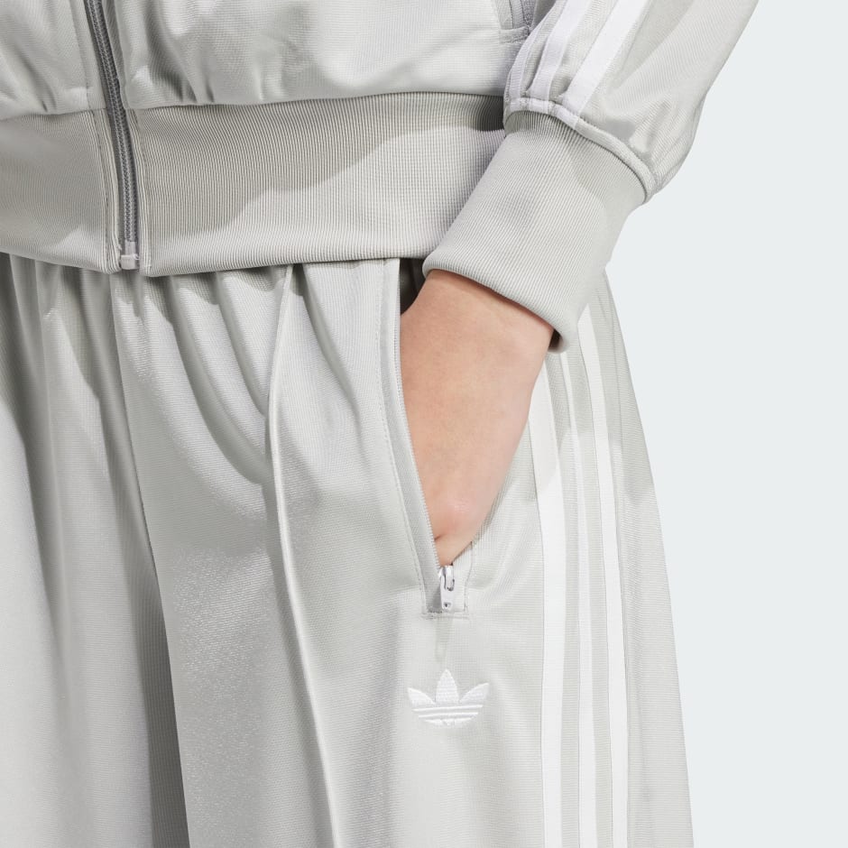 Pantaloni de trening largi Adicolor Classic Firebird