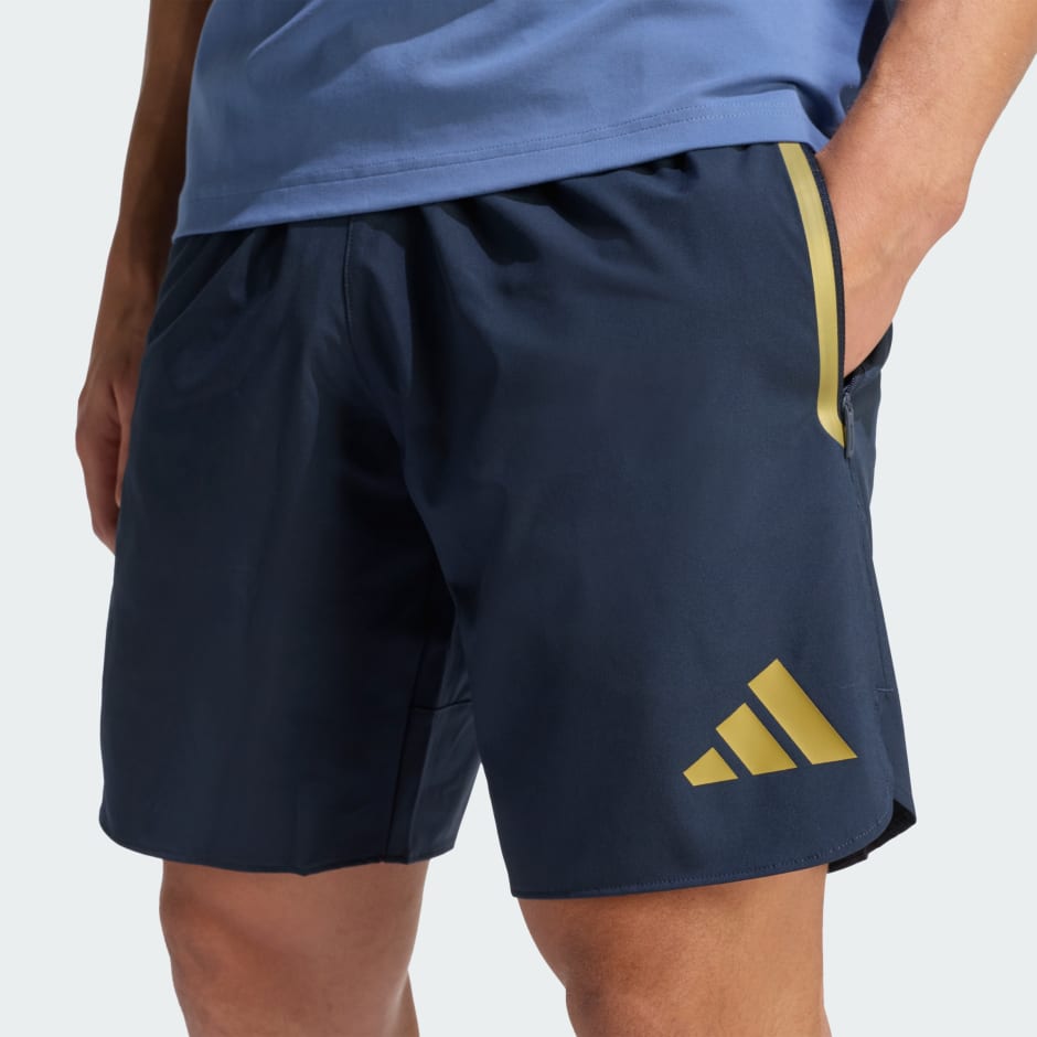 Short Argentine Tiro Travel