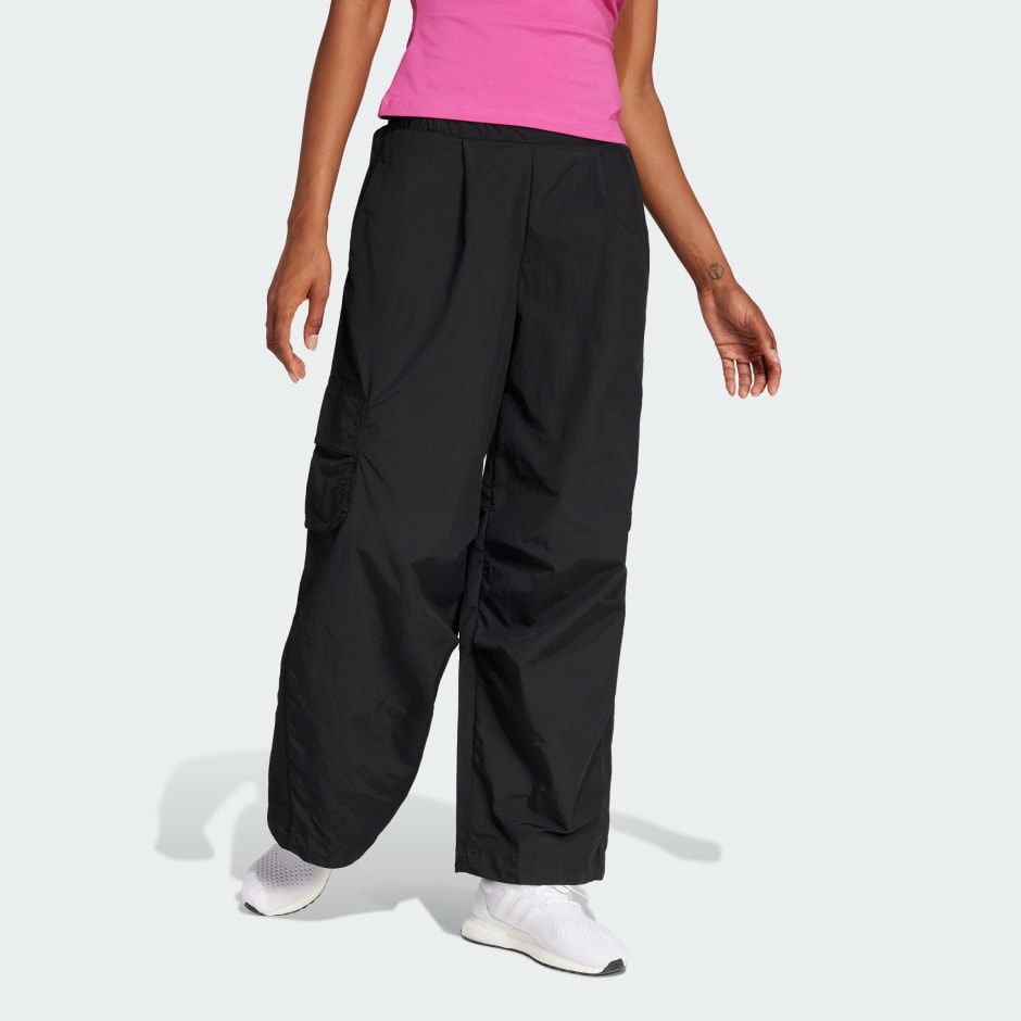 City Escape Parachute Cargo Pants