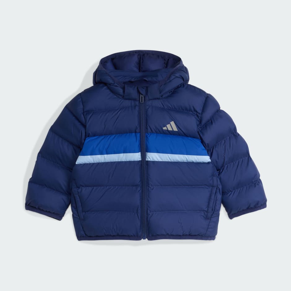Synthetic Down Jacket Kids