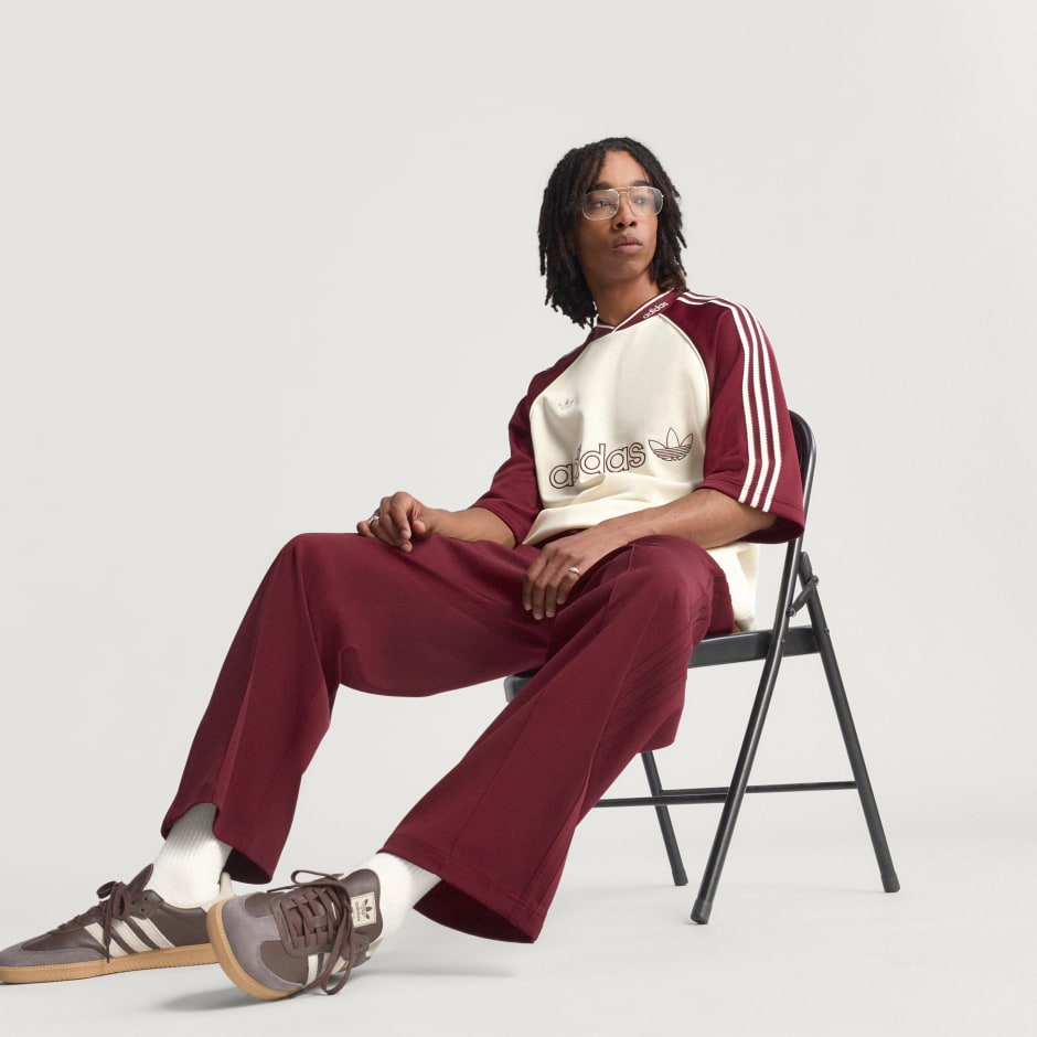 מכנסי ריצה Premium Baggy