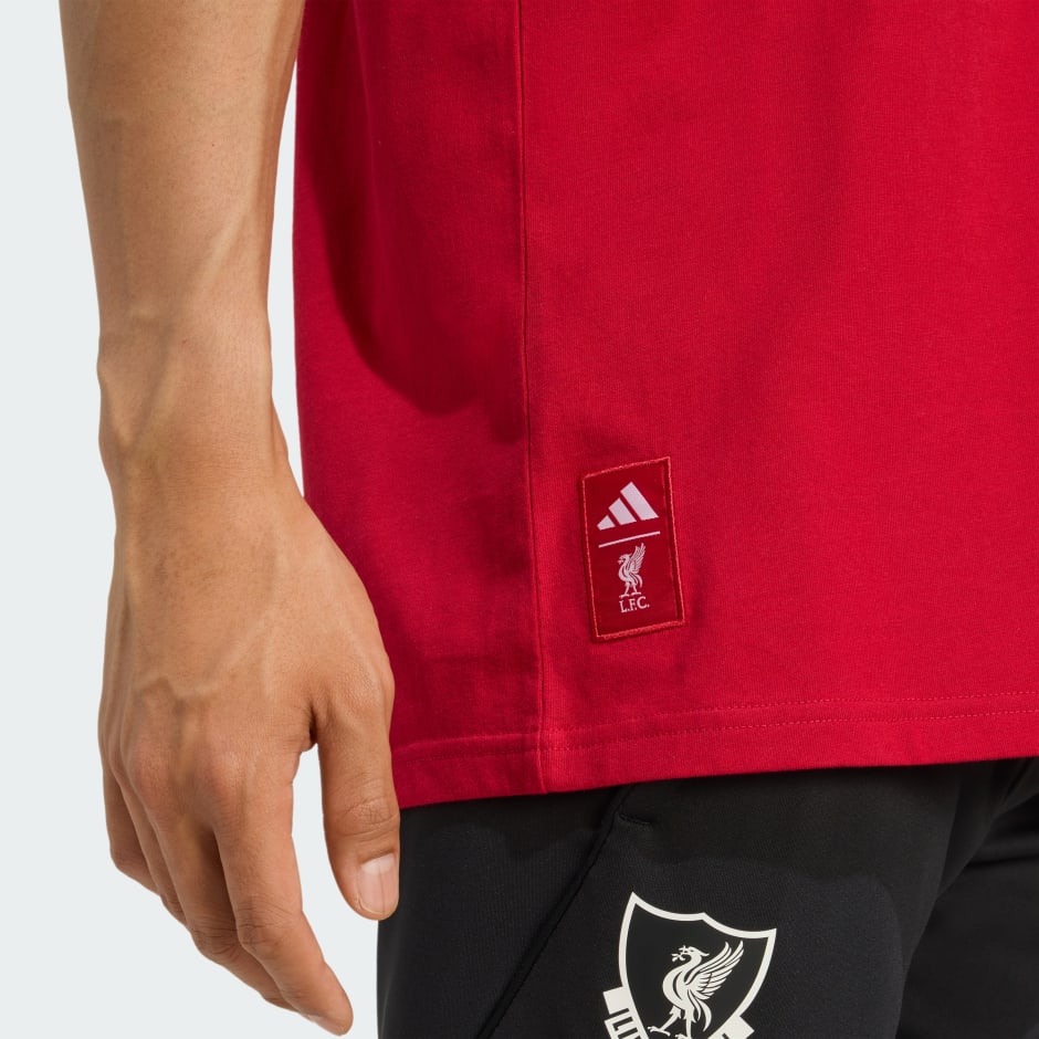 Liverpool FC Seasonal Graphic Tee