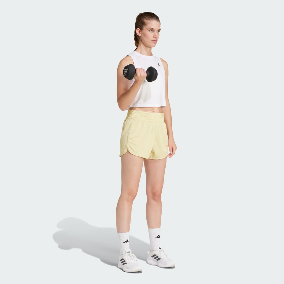 Train Essentials Boxy Workout Tank Top