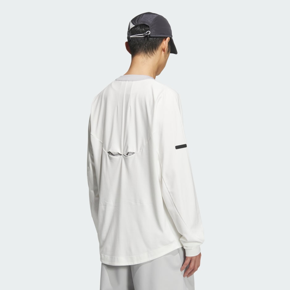 Future Style Long Sleeve Tee