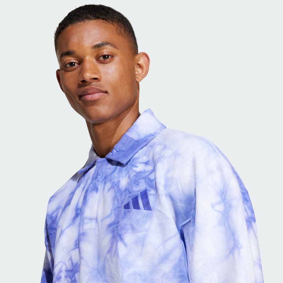 ALL SZN Fleece Wash Shirt