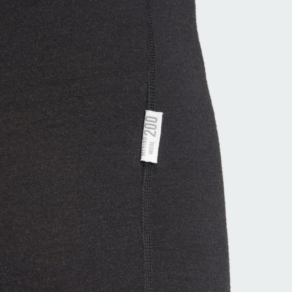 Colanți Xperior Merino 200 Baselayer 3/4