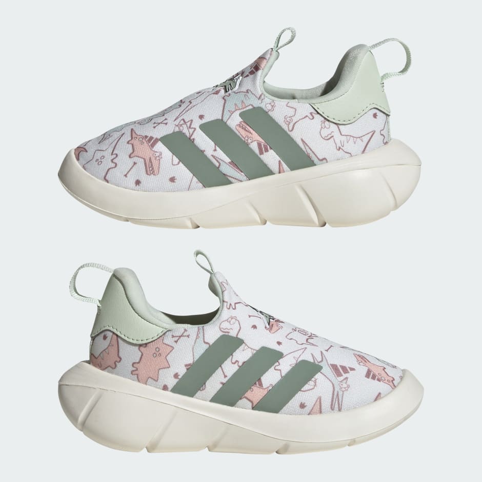Dino Monofit Trainer Shoes Kids