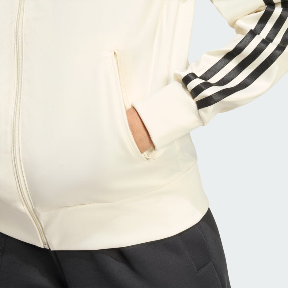 Bluză de trening Adicolor SST din satin