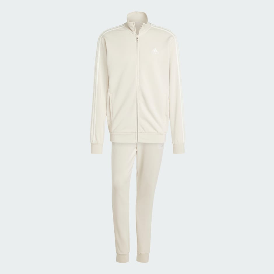 Basic 3-Stripes French Terry Track Suit