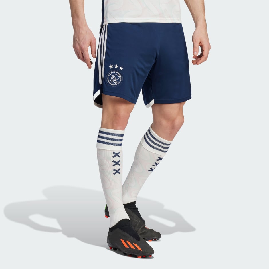 Pantaloni scurți de deplasare echipament Ajax Amsterdam 23/24