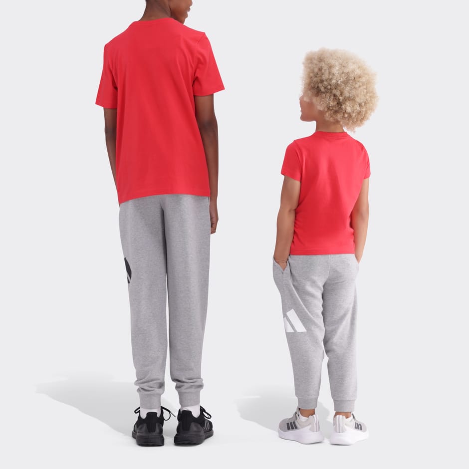 Camo Graphic T-Shirt Kids