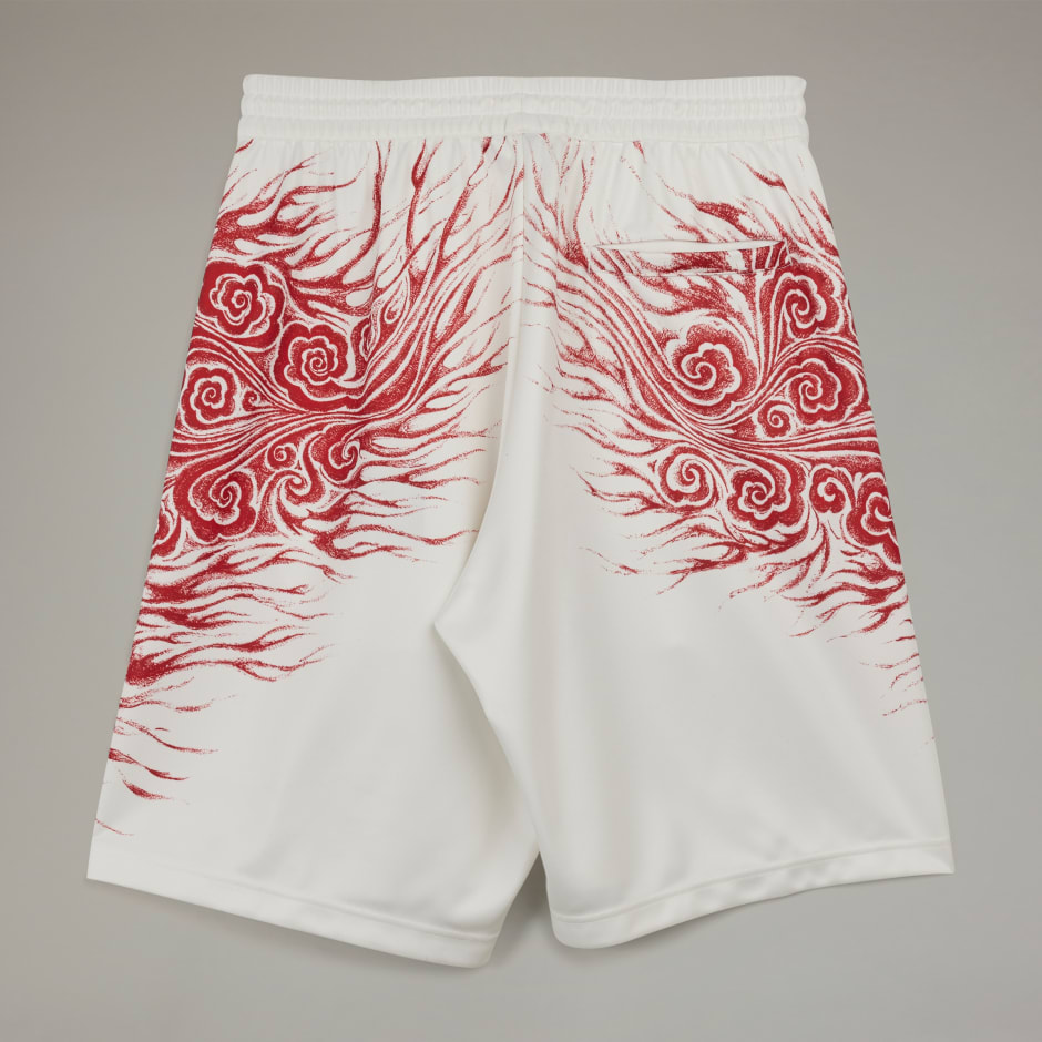 Y-3 JFA GRAPHIC SHORTS