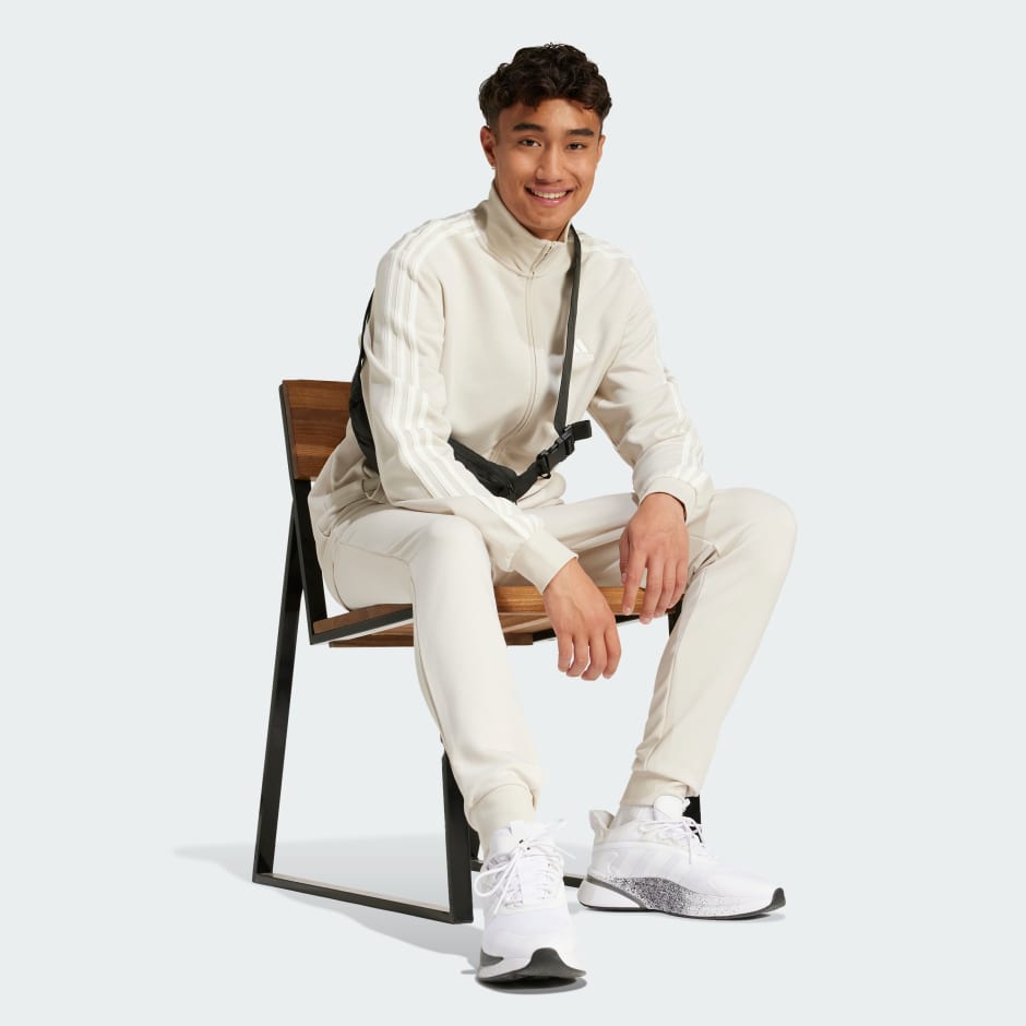 Basic 3-Stripes French Terry Track Suit