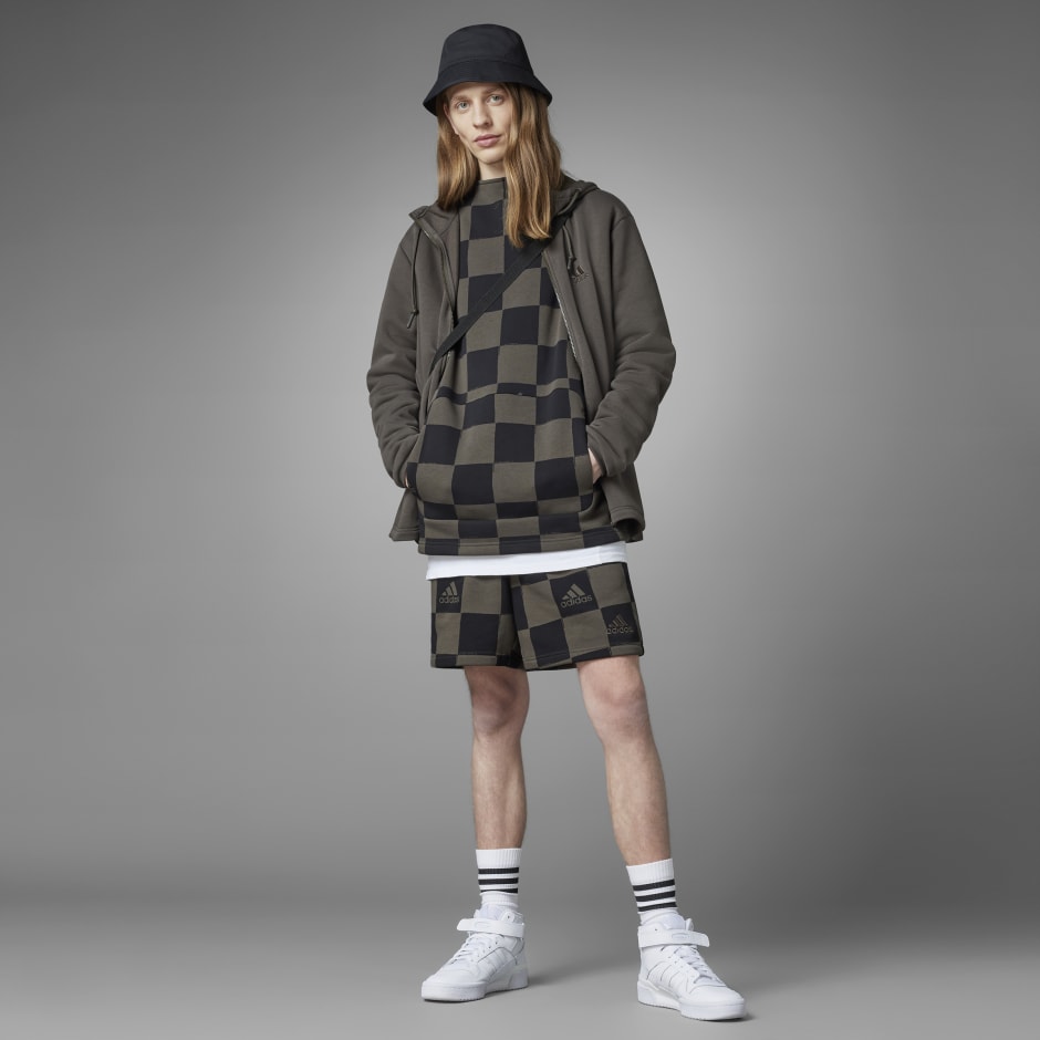 Sportswear Fleece Shorts (Gender Neutral)