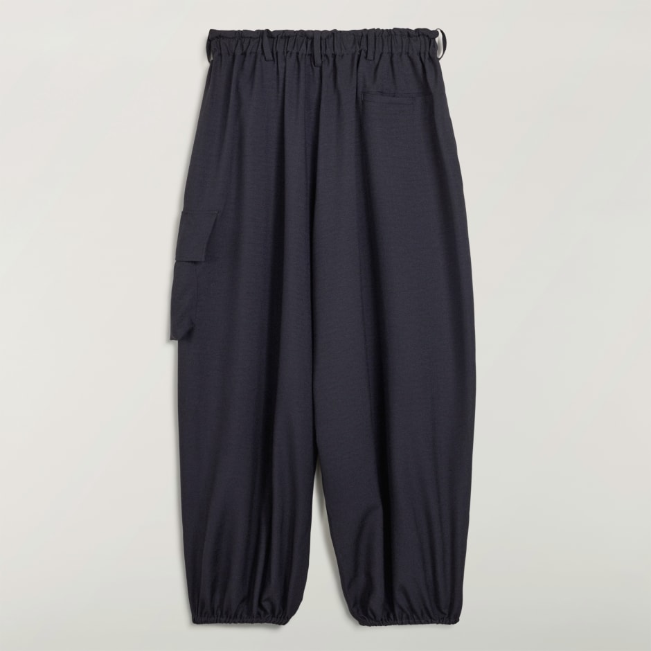PANTALONI CARGO Y-3 UNIFORM LARGI