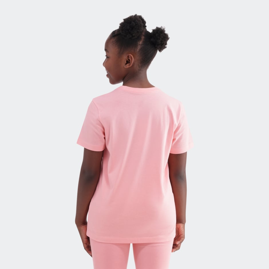 Essentials Big Logo Cotton T-Shirt