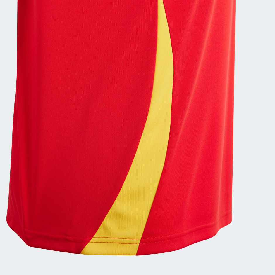 Spain 24 Home Fan Jersey