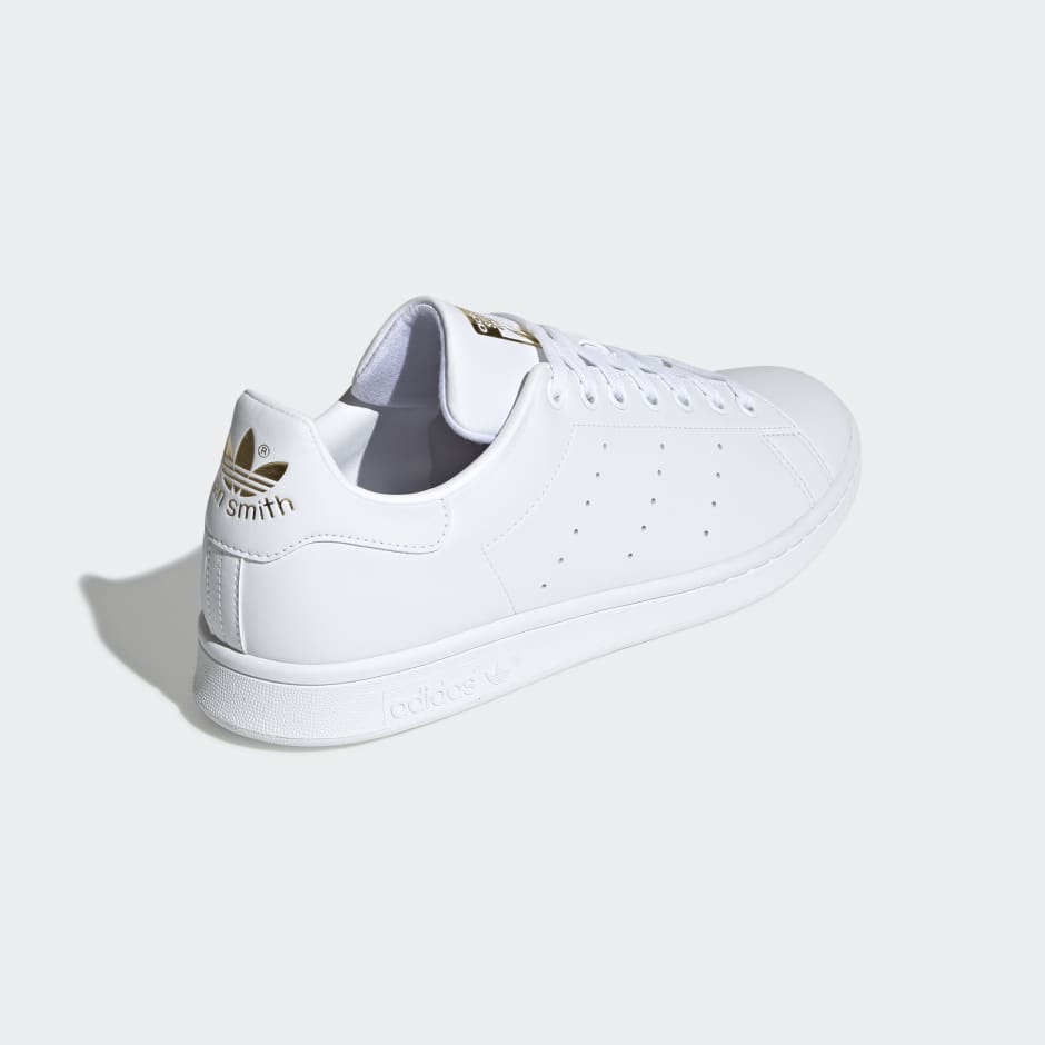 Stan smith adidas hot sale mens all white