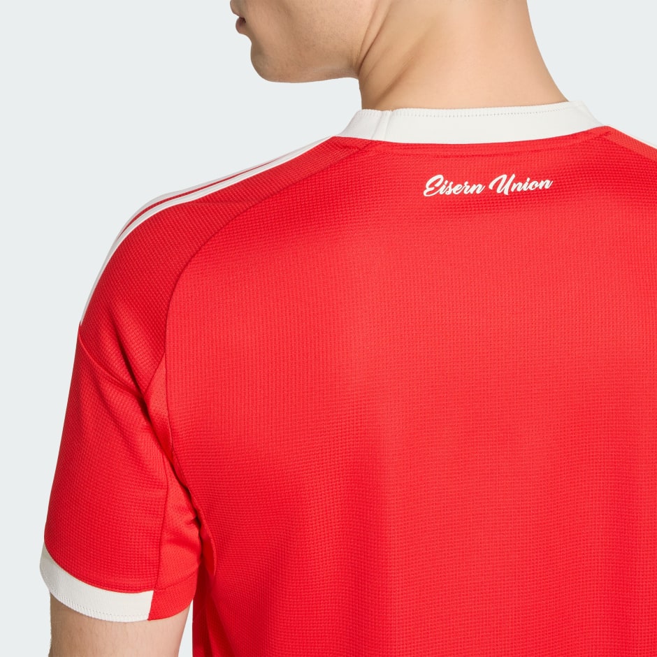 Tricou Union Berlin 2025/2026, ediția a patra
