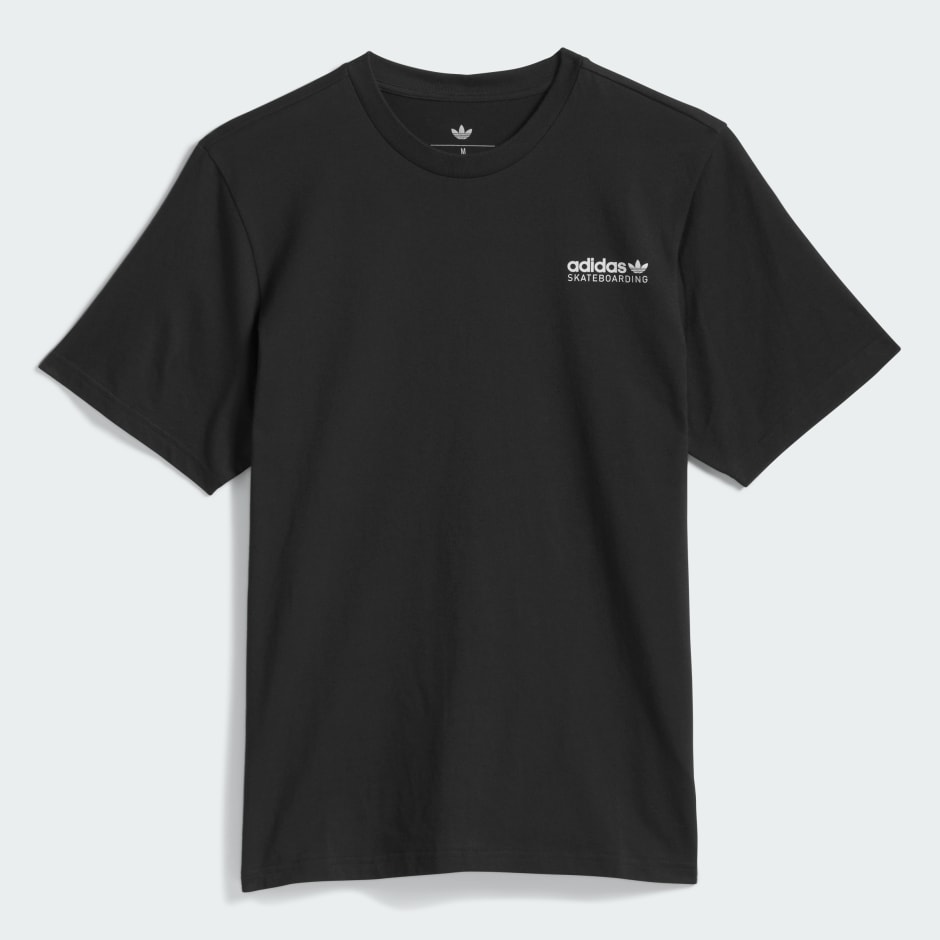 TRICOU SKATEBOARDING SKELETONS