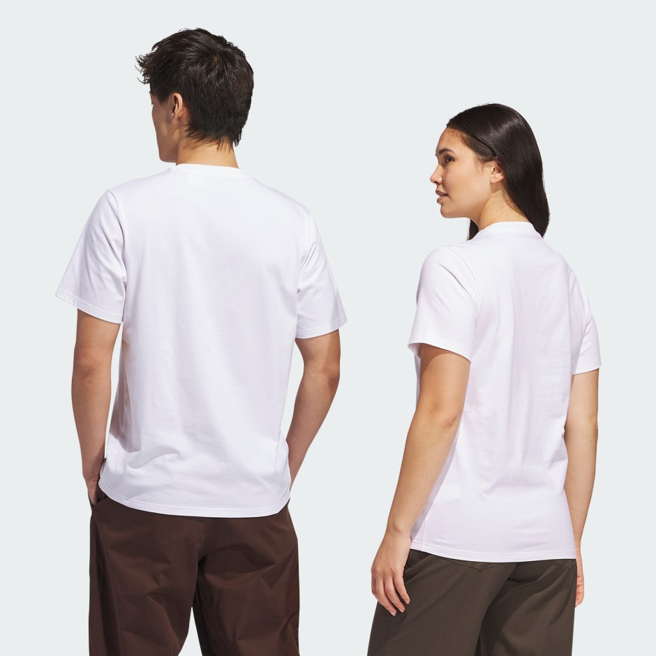 Shmoofoil Fill Tee (Gender Neutral)