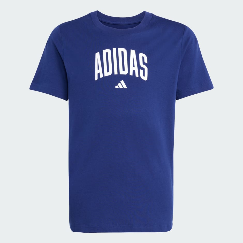 Collegiate Graphic Tee Kids