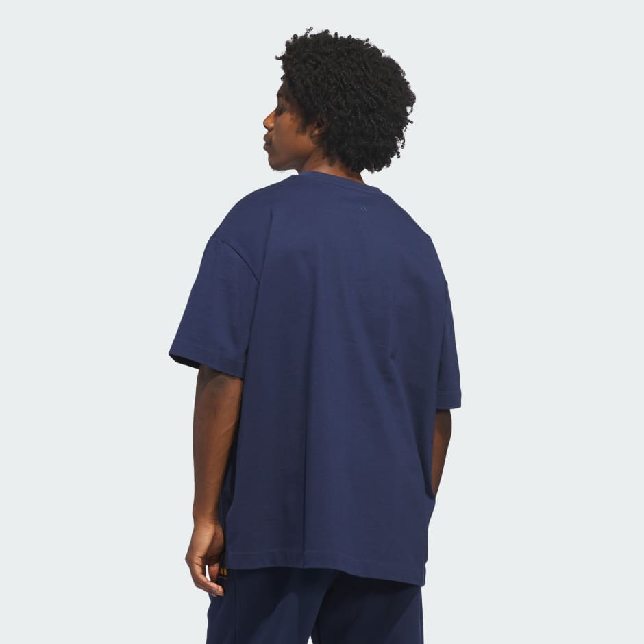 adidas Basketball Tee (Gender Neutral)