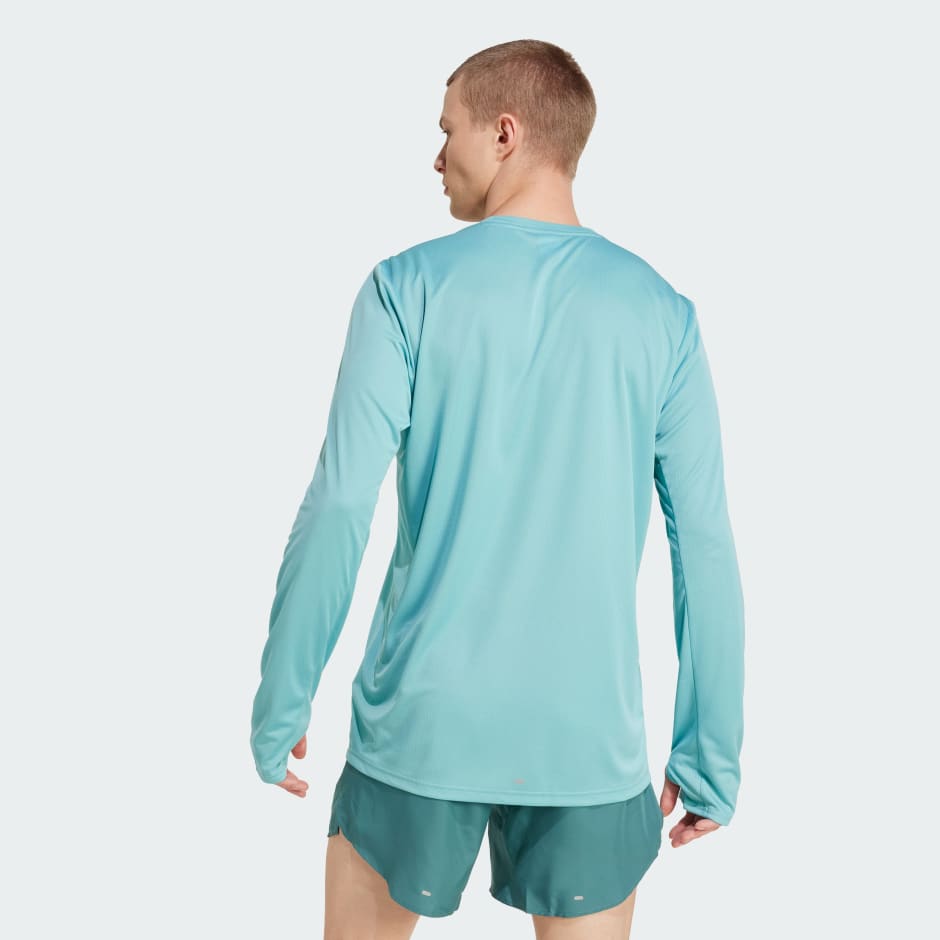 Run It Long Sleeve