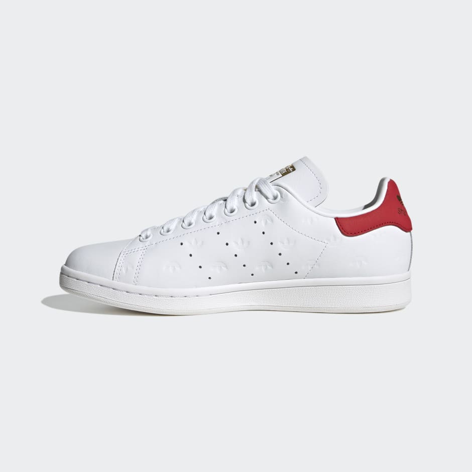 Women's Shoes - Stan Smith Shoes - White | adidas Egypt