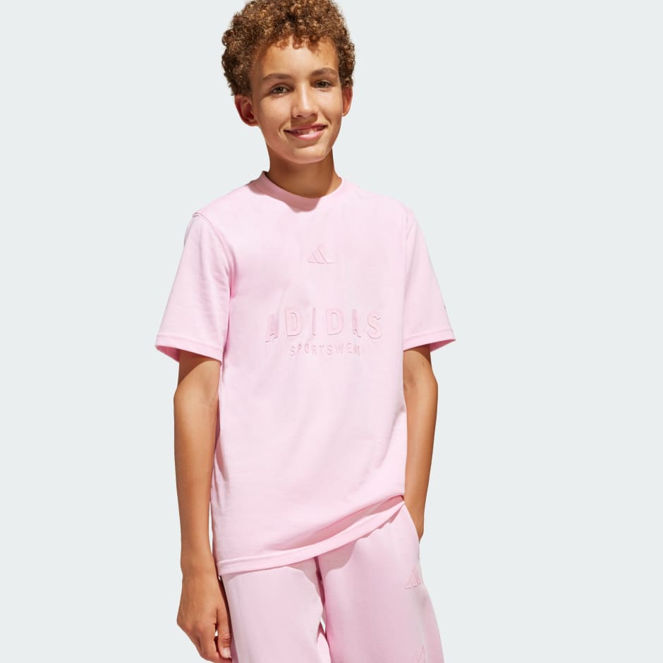 تيشيرت للأطفال ALL SZN Graphic