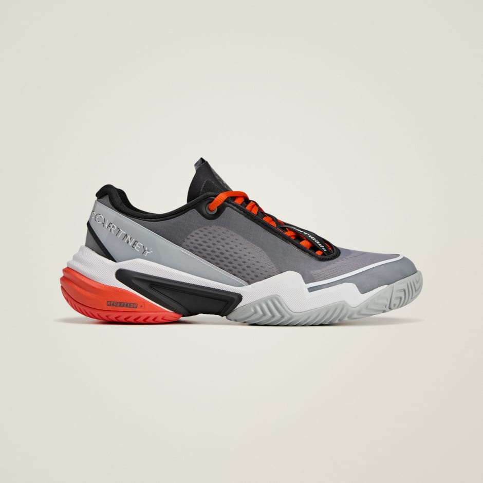 Shoes - adidas By Stella McCartney Barricade - White