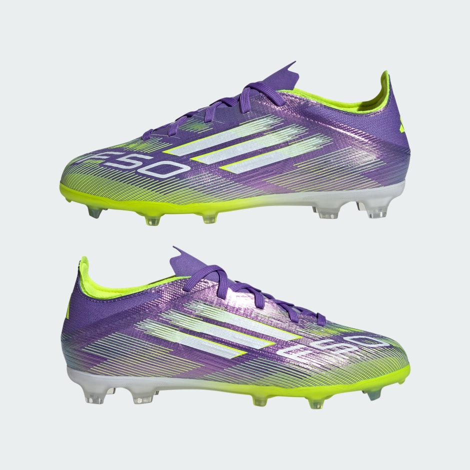 F50 Elite Firm Ground Boots Kids