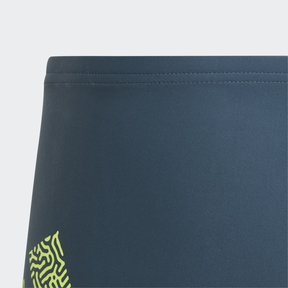 3 Bar Logo Swim Boxers