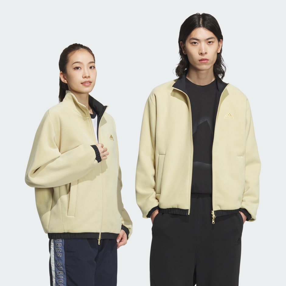 Adidas Warm Woven Jacket (Gender Neutral)