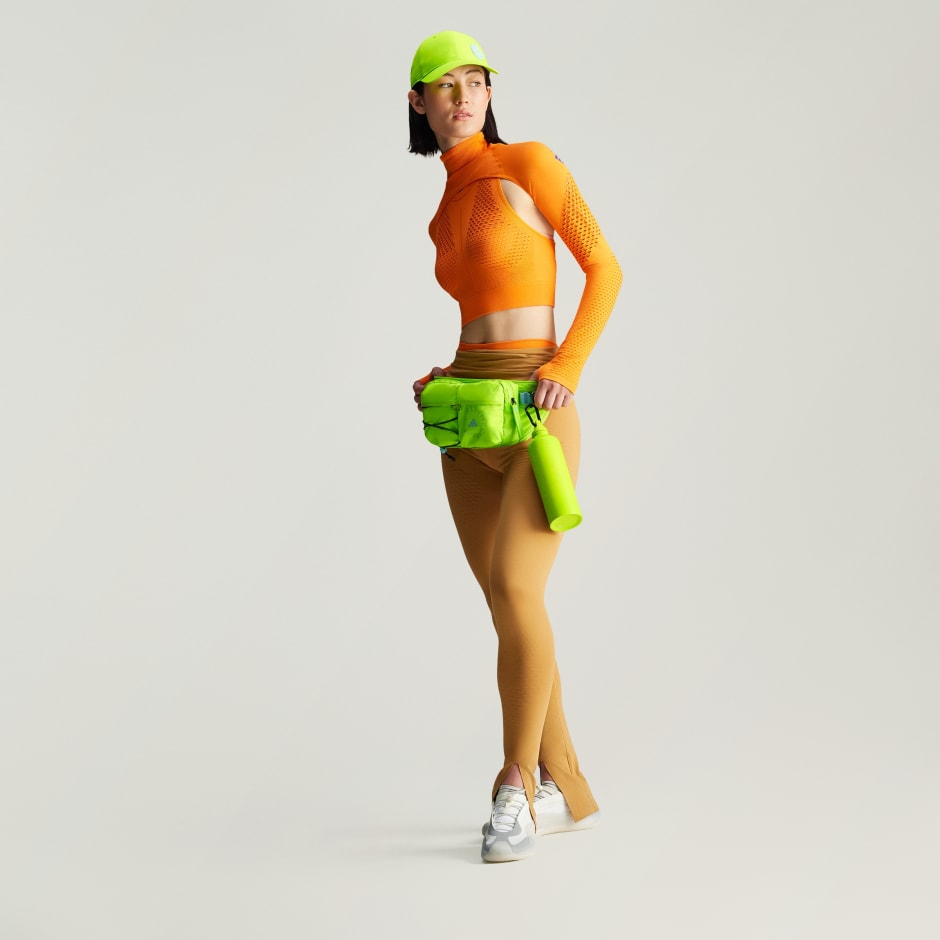 Majica bez rukava adidas by Stella McCartney TrueStrength Knit Yoga