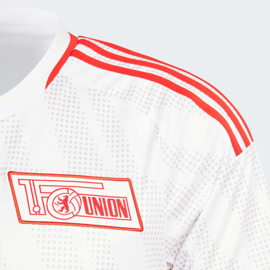 1. Tricou de deplasare FC Union Berlin 23/24 pentru copii