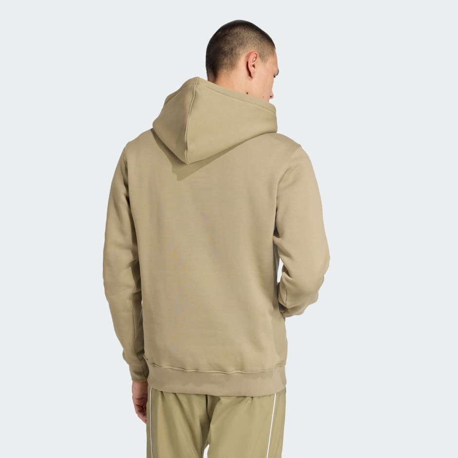 TARTAN REGULAR HOODIE